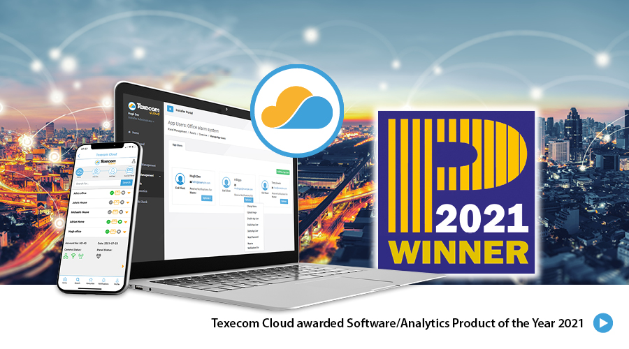 banner_image-060921-Texecom-Cloud-awarded-SoftwareAnalytics-Product-of-the-Year-2021