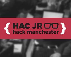 We're Sponsoring Hack Manchester Junior!