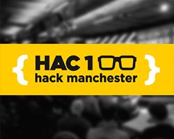 We're Taking Part in Hack Manchester 2017 as a Challenge Sponsor!