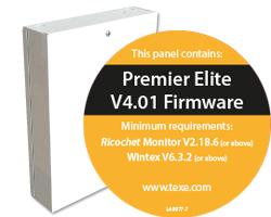 Premier Elite V4.01 Firmware Released