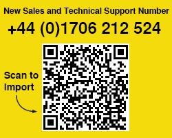 New Texecom Sales and Technical Support Number