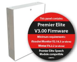 Premier Elite V3.00 firmware
