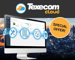For the next three months, all new systems added to Texecom Cloud will be free of charge for a year*