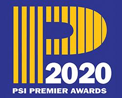 PSI Premier Award finalists in 3 categories!