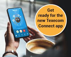 Sign up for a Texecom Cloud account today in preparation for the new Texecom Connect app