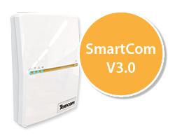 SmartCom V3.0 - Firmware upgrade available with enhanced WiFi drivers and IoT security updates
