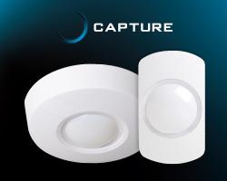 Capture is available through UK distribution