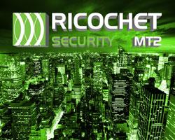 Ricochet Mesh Technology