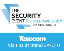 Texecom at The Security Event