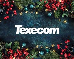 Texecom Festive Opening Times