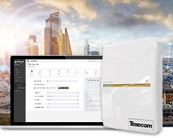 Introducing Texecom Monitor - The Future of Security
