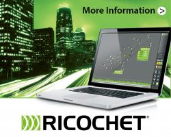 Ricochet Mesh Technology