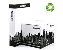 Upgraded Packaging Design For Texecom Kits 
