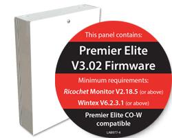 Premier Elite V3.02 Firmware Release