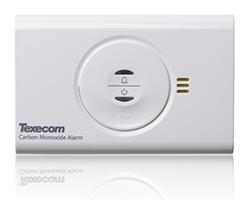 Carbon Monoxide Sensor with Ricochet® Mesh Technology