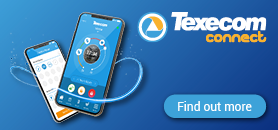 User App : Texecom Connect >